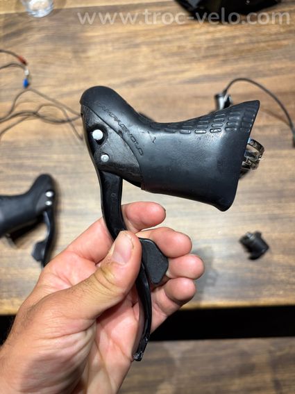 CAMPAGNOLO Athena eps - 4