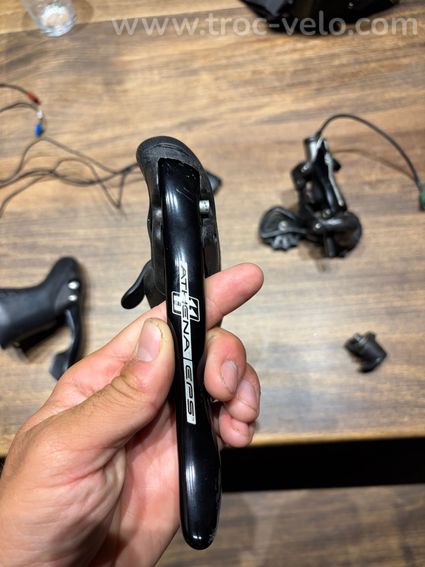 CAMPAGNOLO Athena eps - 5