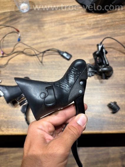 CAMPAGNOLO Athena eps - 6