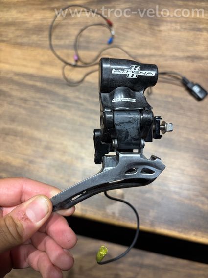 CAMPAGNOLO Athena eps - 7