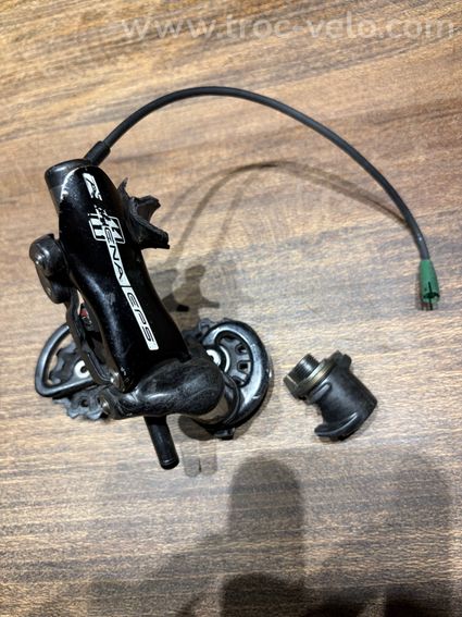 CAMPAGNOLO Athena eps - 10