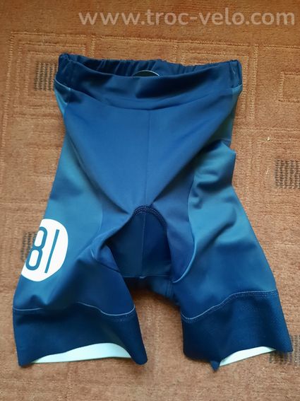 Short cycliste Bioracer speedwear femme