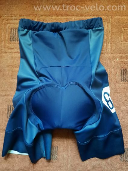 Short cycliste Bioracer speedwear femme - 2