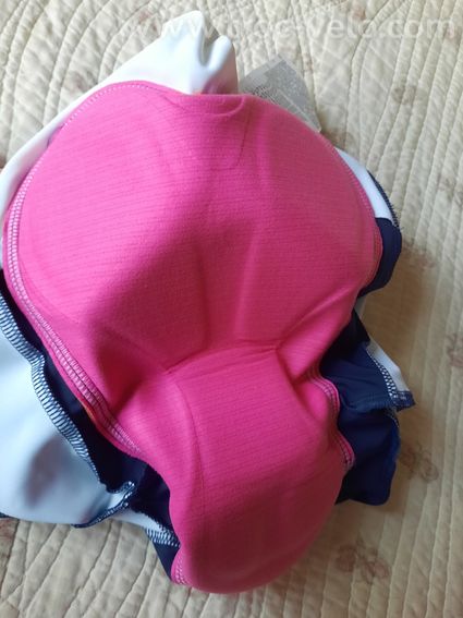 Short cycliste Bioracer speedwear femme - 5