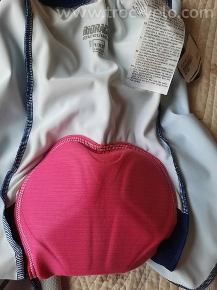 Short cycliste Bioracer speedwear femme - 6