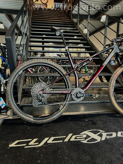 vtt superior XF  9.9 team  - 2