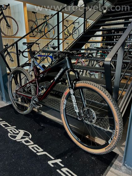 vtt superior XF  9.9 team  - 3