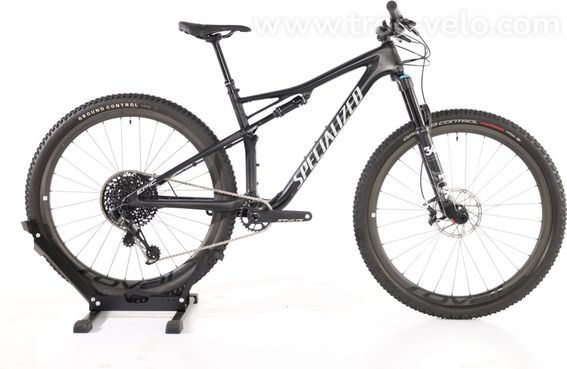 Produit Reconditionne    Vtt Specialized Epic Expert Carbon Evo 2020    Etat  Correct - 2