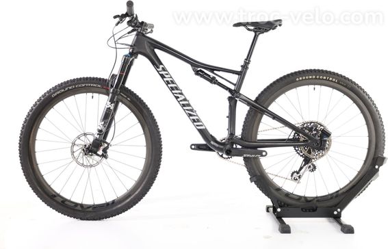 Produit Reconditionne    Vtt Specialized Epic Expert Carbon Evo 2020    Etat  Correct - 3