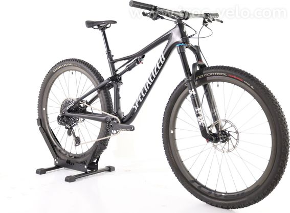 Produit Reconditionne    Vtt Specialized Epic Expert Carbon Evo 2020    Etat  Correct - 4