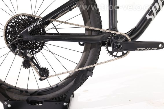 Produit Reconditionne    Vtt Specialized Epic Expert Carbon Evo 2020    Etat  Correct - 5