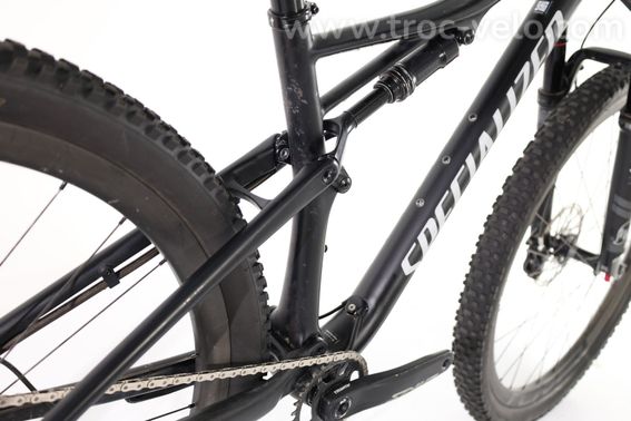 Produit Reconditionne    Vtt Specialized Epic Expert Carbon Evo 2020    Etat  Correct - 9