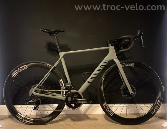 🔥réservé🔥Canyon Ultimate CF SL 7 Sram Force AXS 12 disc M🔥specialized pinarello giant colnago - 2
