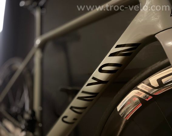 🔥réservé🔥Canyon Ultimate CF SL 7 Sram Force AXS 12 disc M🔥specialized pinarello giant colnago - 4