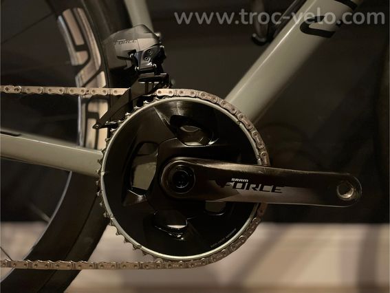 🔥réservé🔥Canyon Ultimate CF SL 7 Sram Force AXS 12 disc M🔥specialized pinarello giant colnago - 7