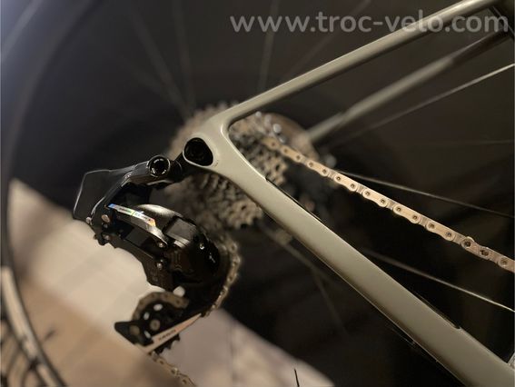 🔥réservé🔥Canyon Ultimate CF SL 7 Sram Force AXS 12 disc M🔥specialized pinarello giant colnago - 8