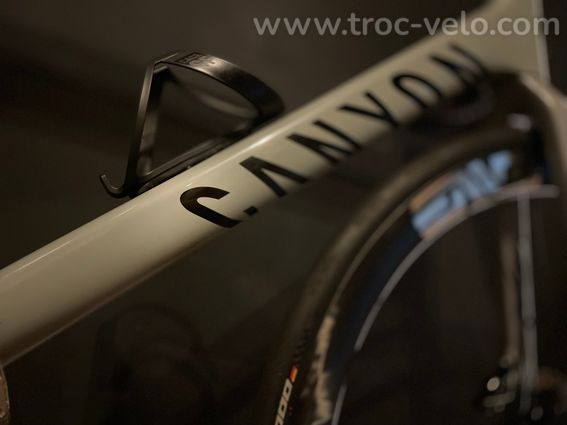 🔥réservé🔥Canyon Ultimate CF SL 7 Sram Force AXS 12 disc M🔥specialized pinarello giant colnago - 9