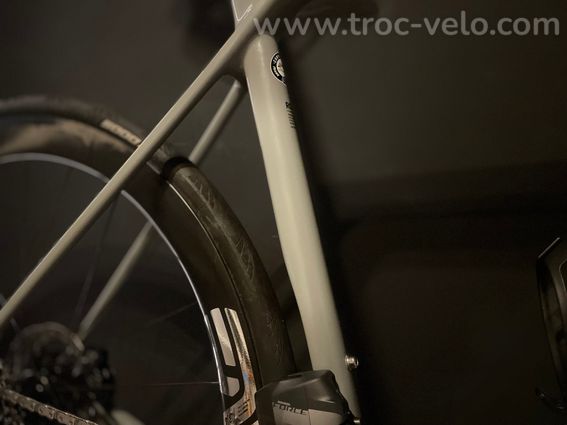 🔥réservé🔥Canyon Ultimate CF SL 7 Sram Force AXS 12 disc M🔥specialized pinarello giant colnago - 10