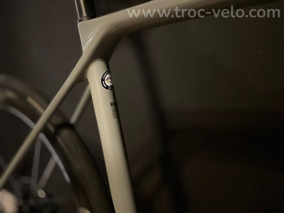 🔥réservé🔥Canyon Ultimate CF SL 7 Sram Force AXS 12 disc M🔥specialized pinarello giant colnago - 11