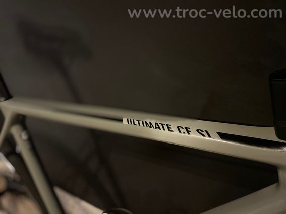 🔥réservé🔥Canyon Ultimate CF SL 7 Sram Force AXS 12 disc M🔥specialized pinarello giant colnago - 12