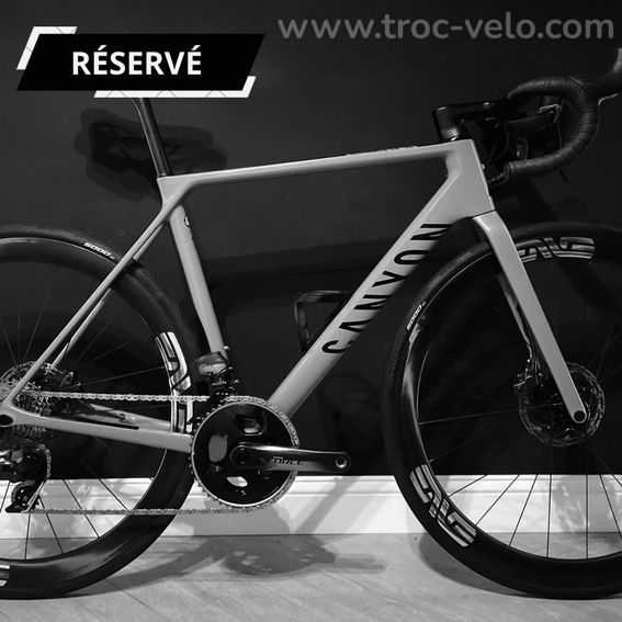 🔥réservé🔥Canyon Ultimate CF SL 7 Sram Force AXS 12 disc M🔥specialized pinarello giant colnago