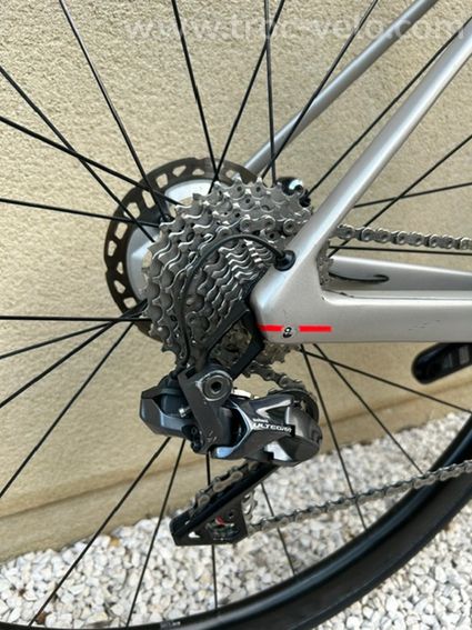 BMC Team Machine slr taille M - 5