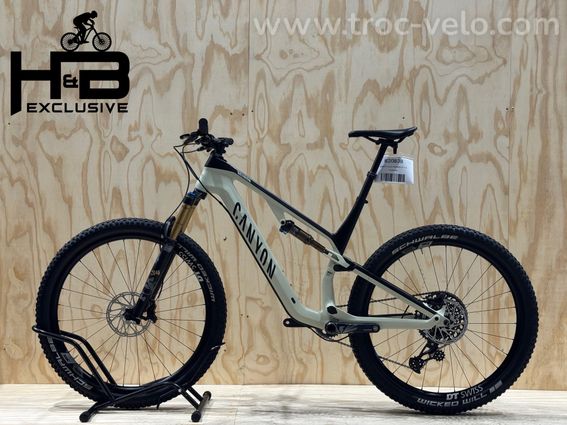 Canyon Neuron CF 9 SL Carbon 29 pouces VTT Sram GX AXS 2022 - 2