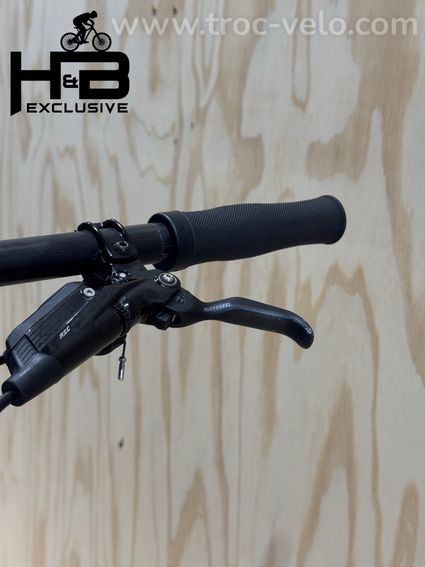 Canyon Neuron CF 9 SL Carbon 29 pouces VTT Sram GX AXS 2022 - 5