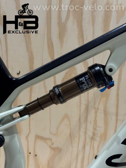 Canyon Neuron CF 9 SL Carbon 29 pouces VTT Sram GX AXS 2022 - 9