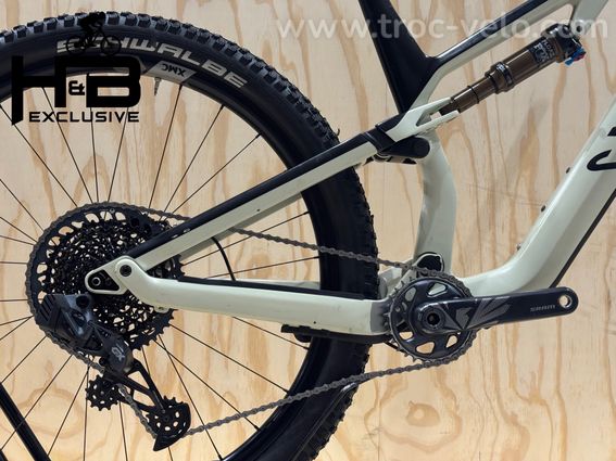 Canyon Neuron CF 9 SL Carbon 29 pouces VTT Sram GX AXS 2022 - 11