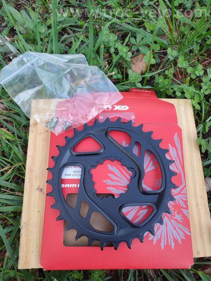 Plateau sram 32 dents  - 3