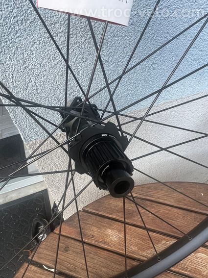 Paire de roues VTT DT Swiss X 1900 Spline 25, Neuves - 4