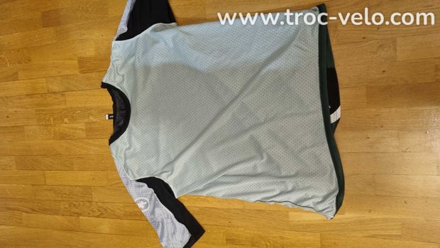 Assos TRAIL Short Sleeve Jersey  - 3