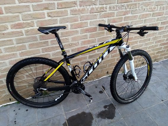 VTT SCOTT 27,5 POUCES. - 3