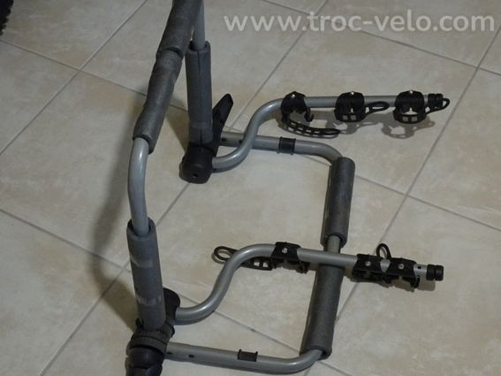 porte velo pour 4x4 - 2