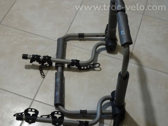 porte velo pour 4x4 - 3