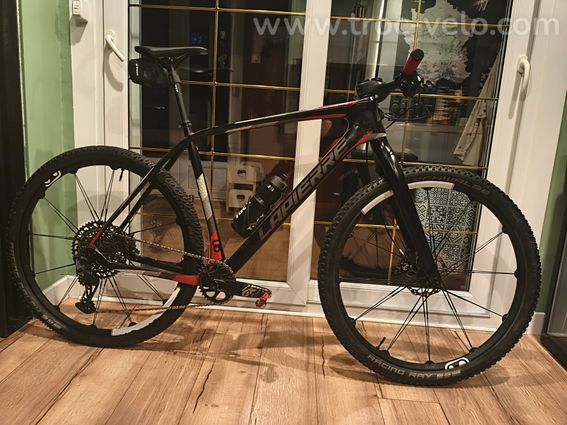 VTT Lapierre Prorace Ultimate  - 2