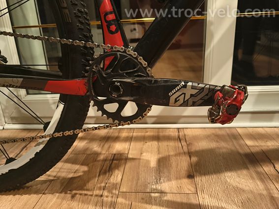 VTT Lapierre Prorace Ultimate  - 3
