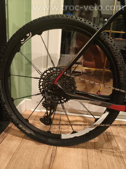 VTT Lapierre Prorace Ultimate  - 4