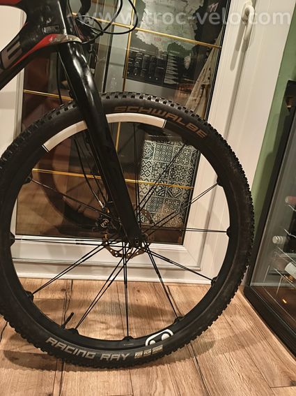 VTT Lapierre Prorace Ultimate  - 5