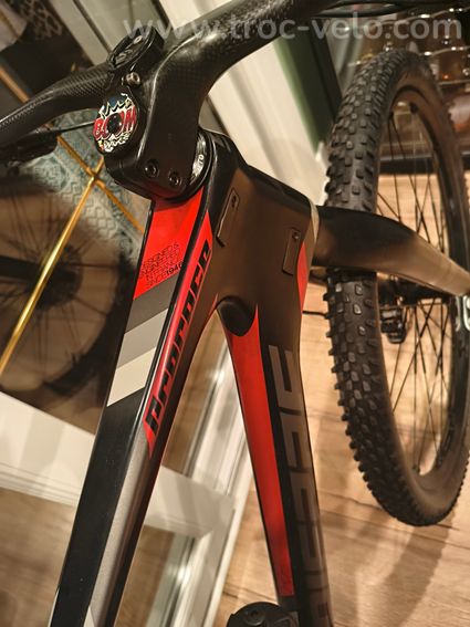VTT Lapierre Prorace Ultimate  - 7