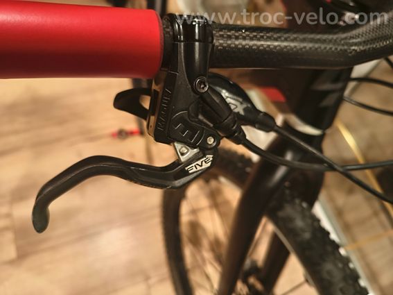 VTT Lapierre Prorace Ultimate  - 9