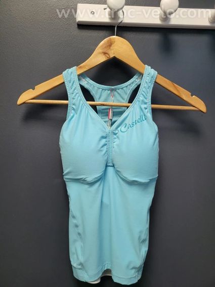 Maillot Castelli Belissima Wonder Femme Taille XS