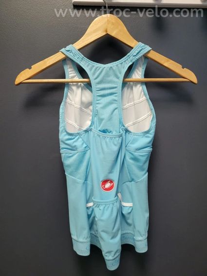 Maillot Castelli Belissima Wonder Femme Taille XS - 2