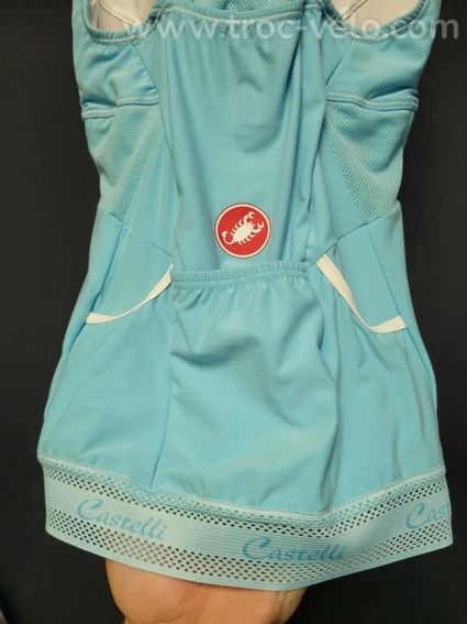Maillot Castelli Belissima Wonder Femme Taille XS - 3