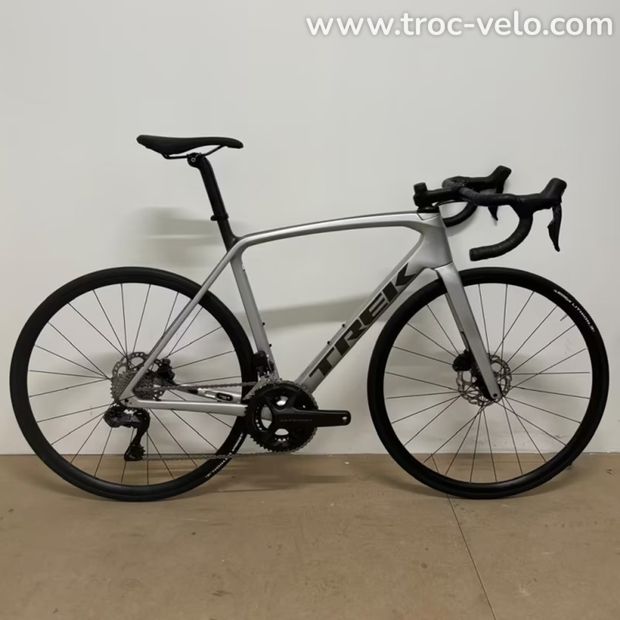 Vélo Trek Emonda SL Disc Ultegra/105 Di2 12v - 1