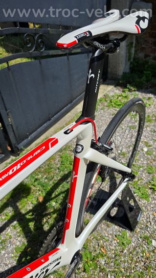 Wilier Cento10Air - Taille L - Campagnolo SuperRecord - Patins - 3