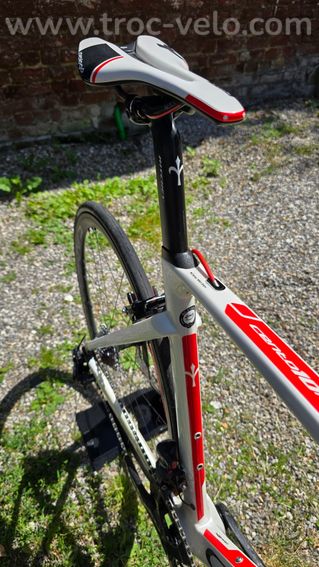 Wilier Cento10Air - Taille L - Campagnolo SuperRecord - Patins - 4