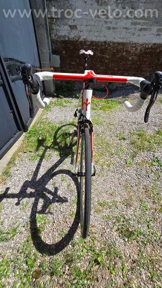 Wilier Cento10Air - Taille L - Campagnolo SuperRecord - Patins - 6