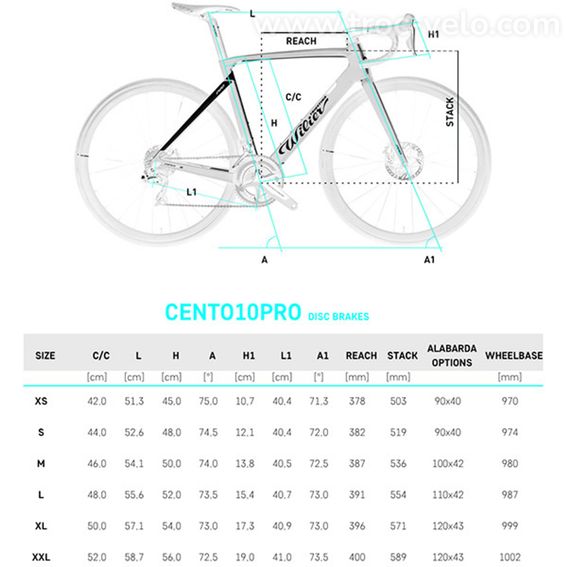 Wilier Cento10Air - Taille L - Campagnolo SuperRecord - Patins - 11